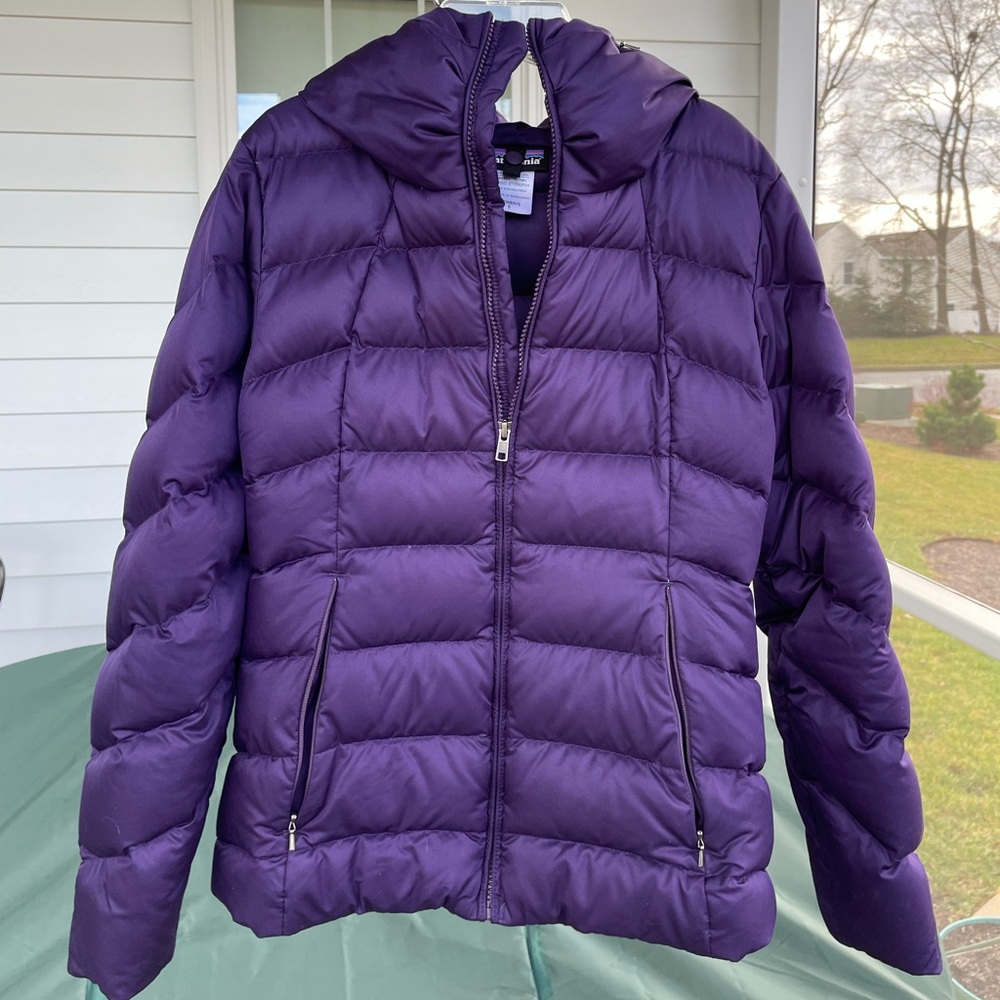 Patagonia Downtown Loft Down Jacket